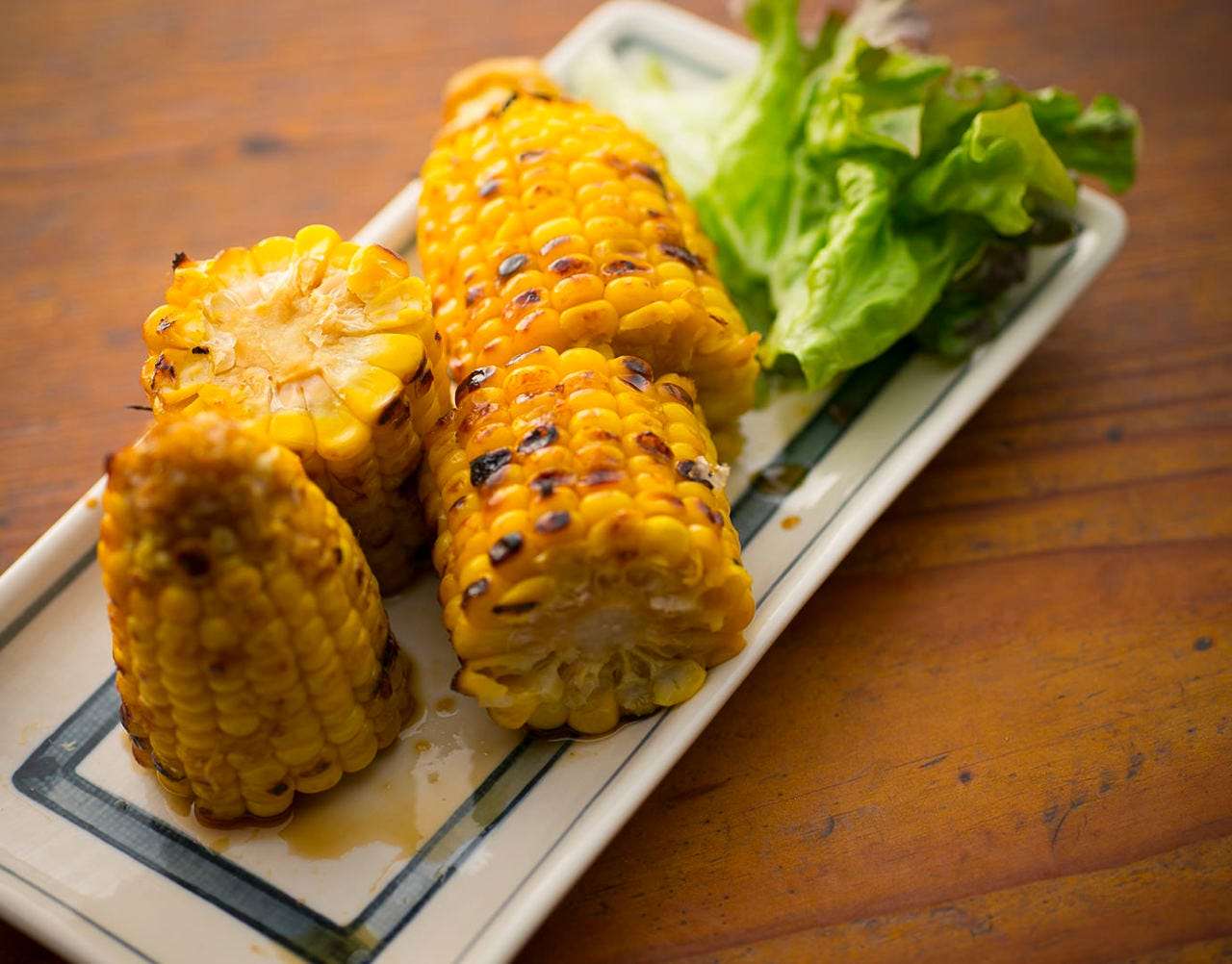 焼とうもろこし