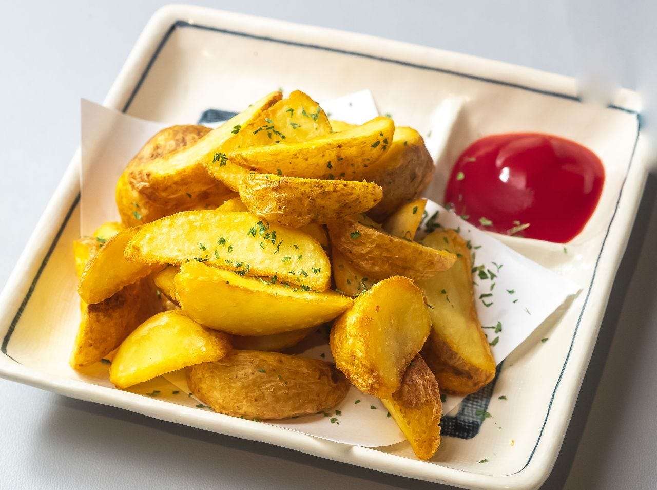 フレンチポテト