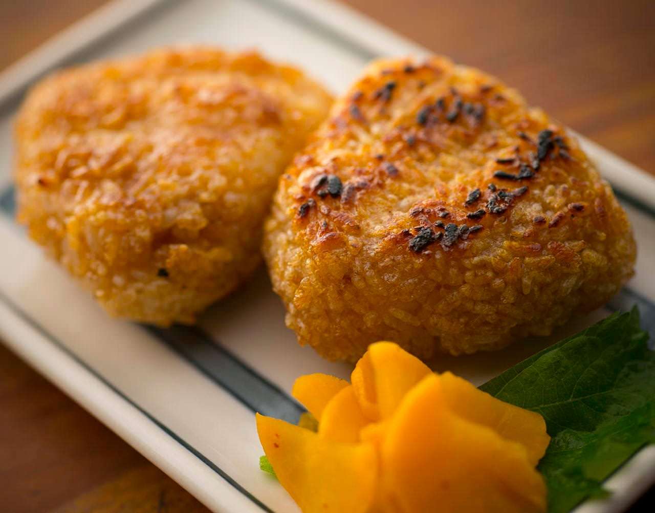 焼おにぎり(２個)