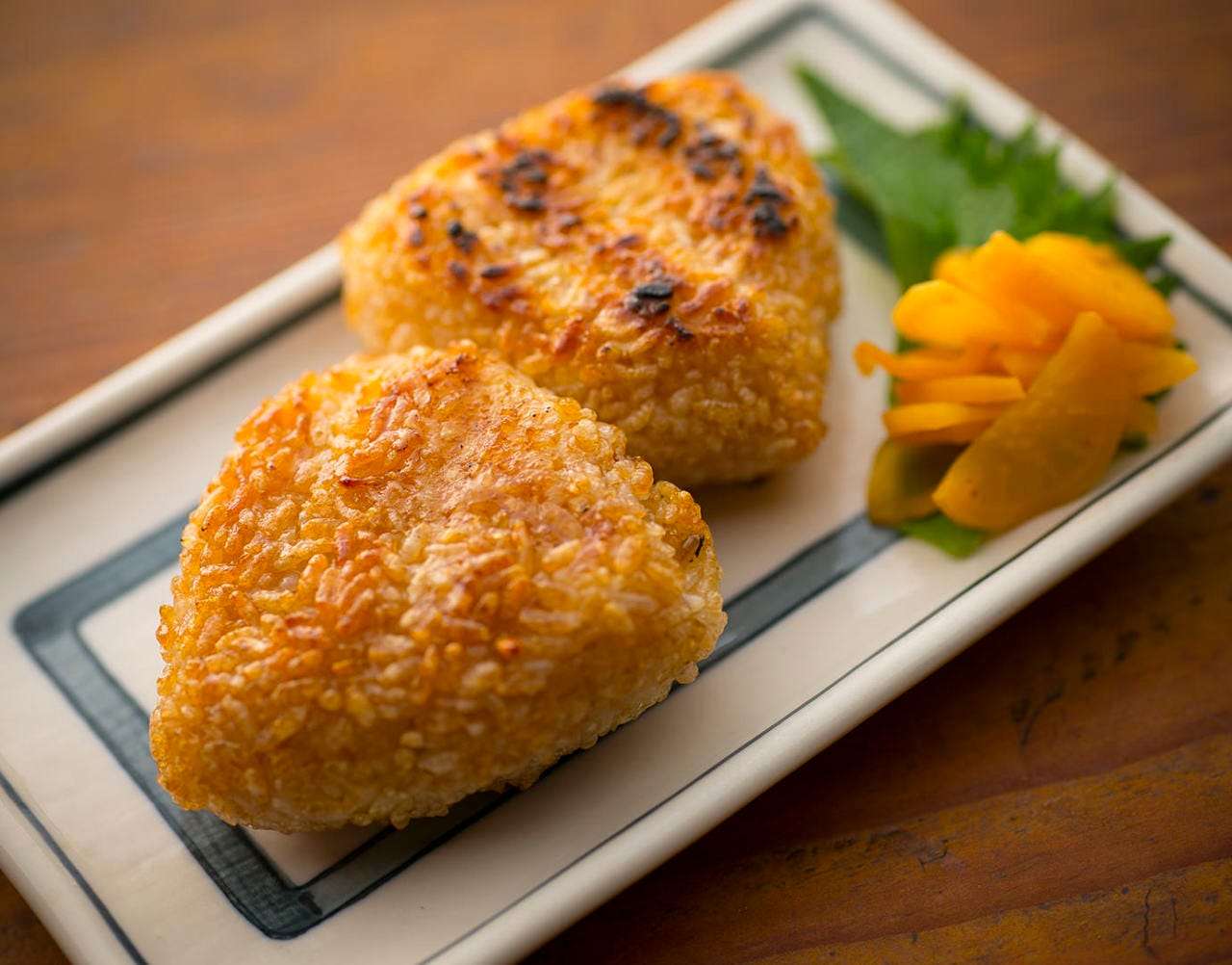 焼きおにぎり(２個)