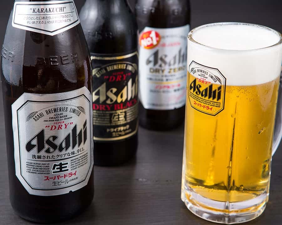 アサヒ スーパードライ 生ビール