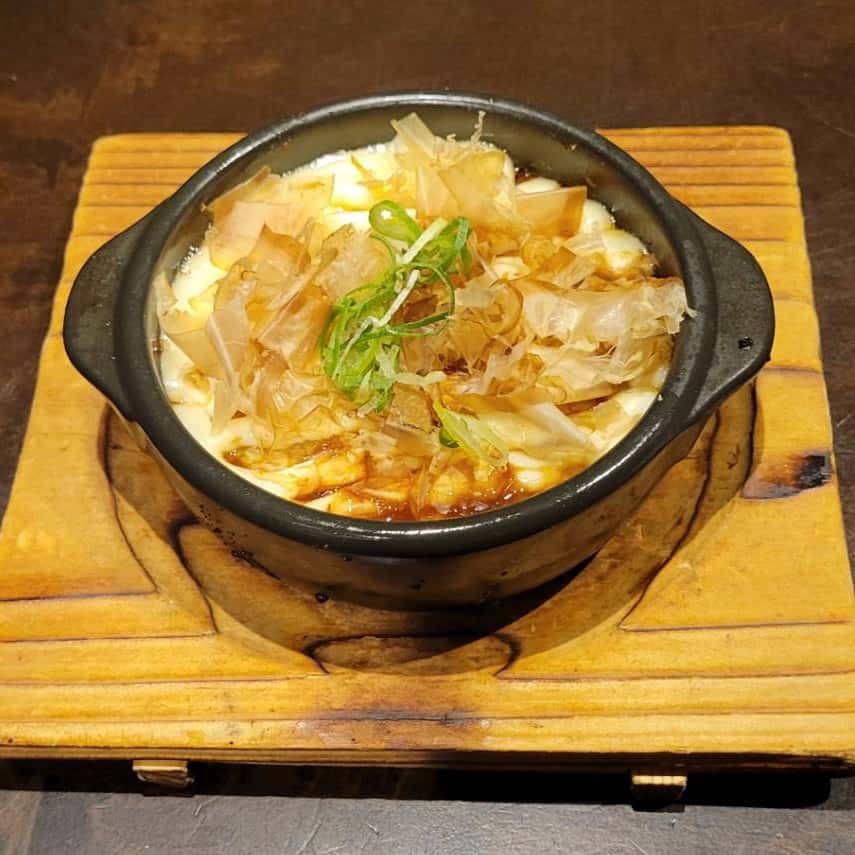 山芋とろろ焼き