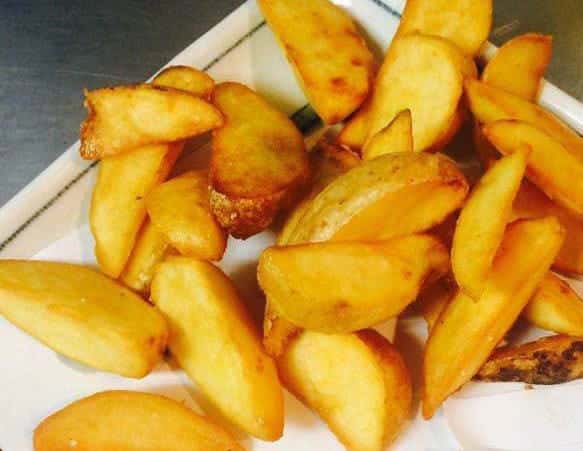 フレンチポテト