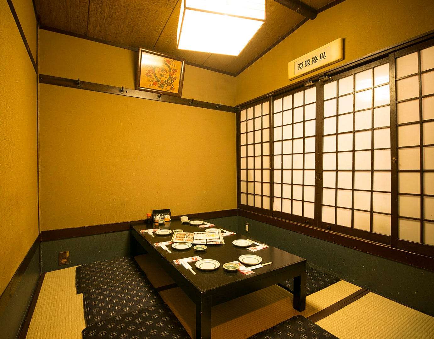 【3F】お座敷個室（6名様まで）