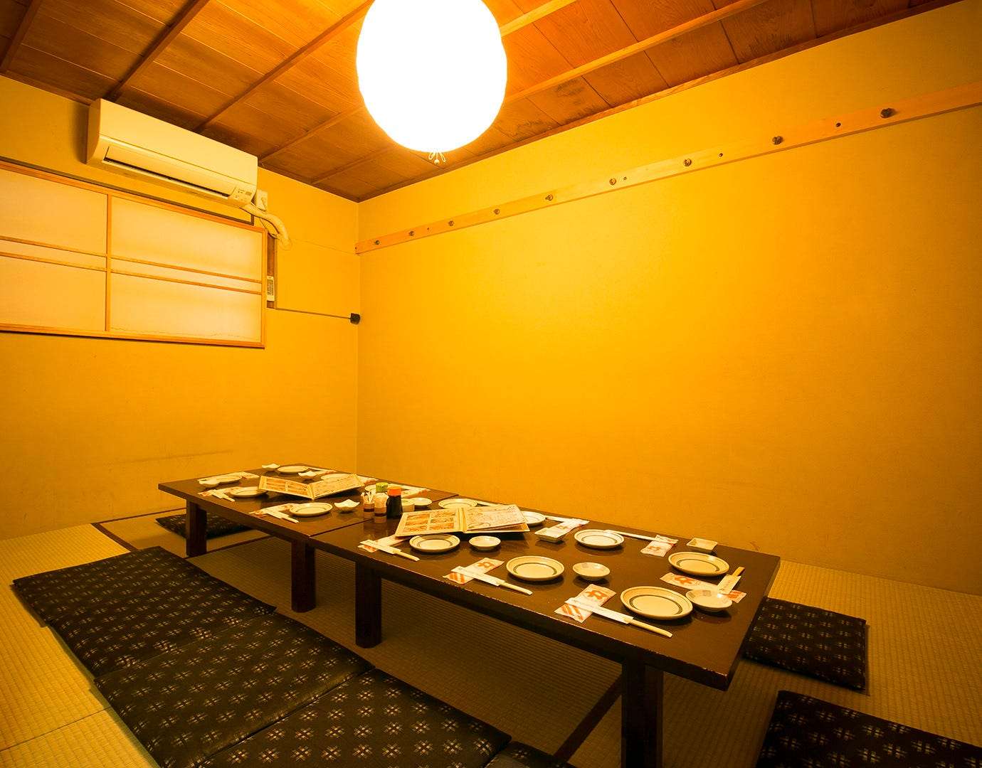 【3階】お座敷個室（12名様まで）