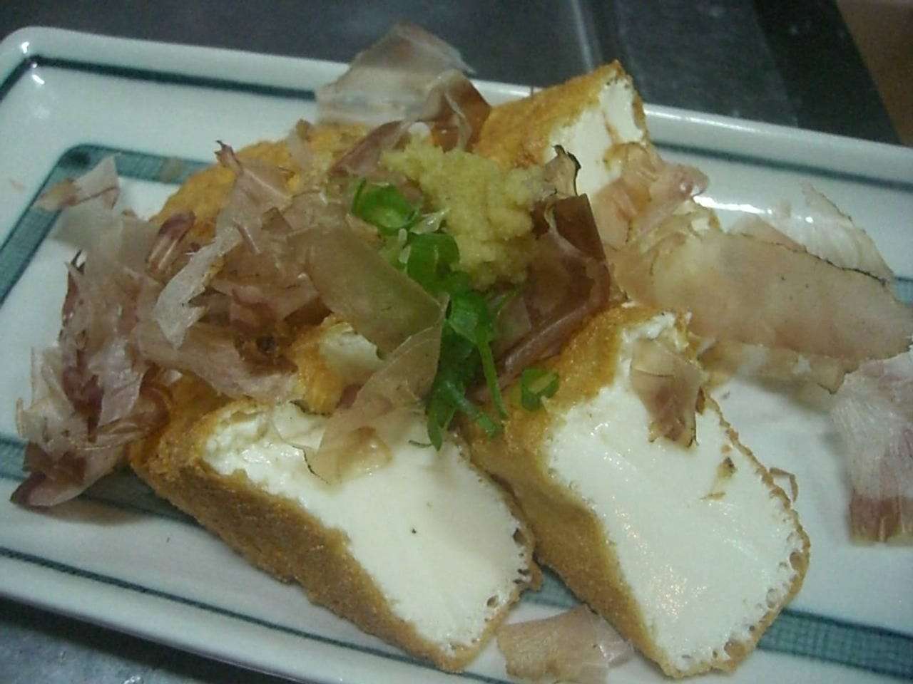 揚げたてあつ揚げ