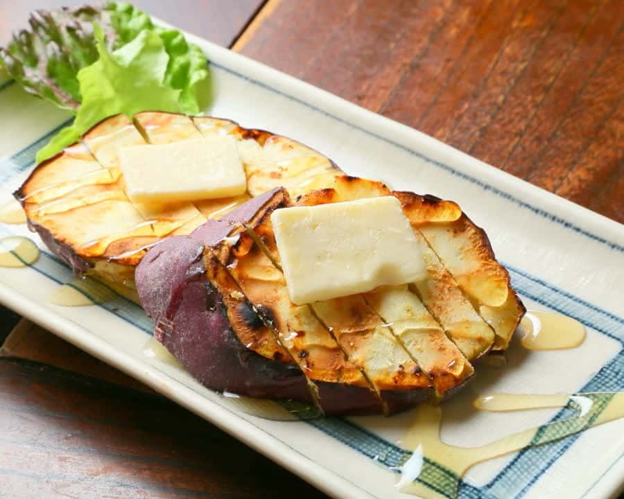 さつまハニーバター