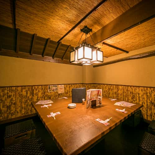 【1２名様まで】テーブル個室