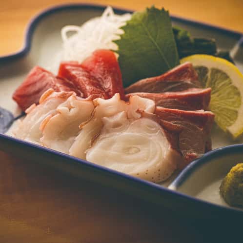 お造り盛り合わせ