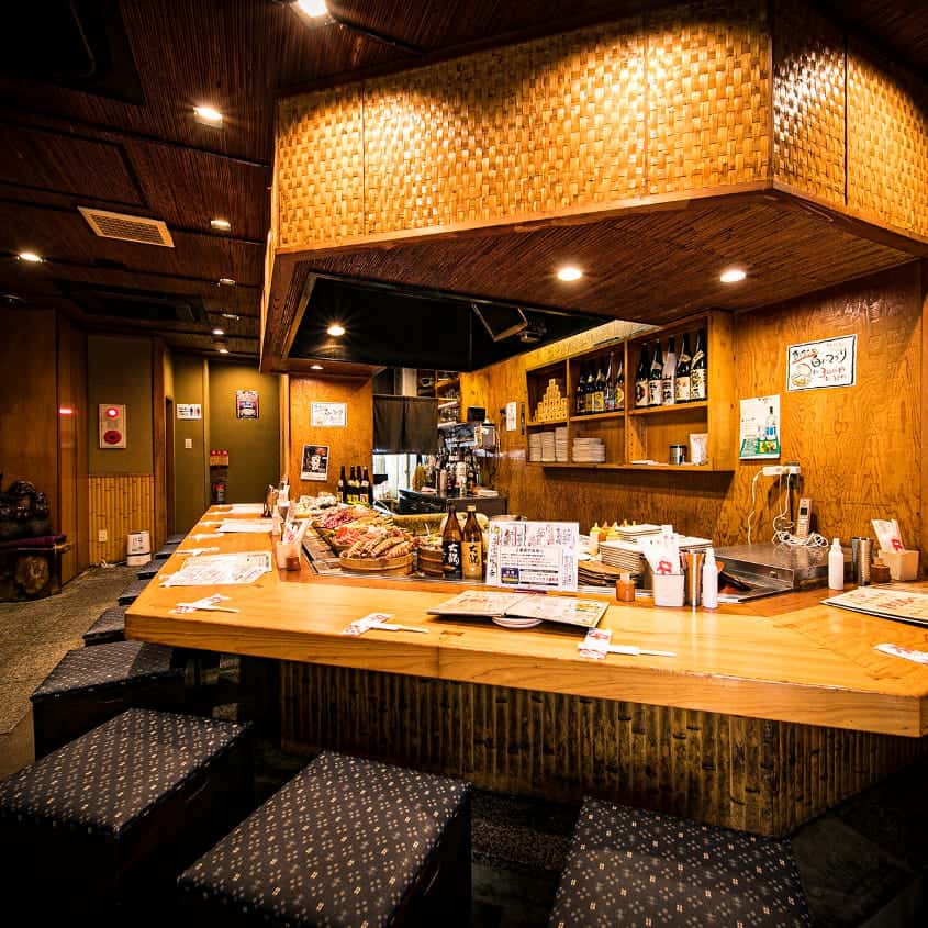 【二階】炉ばたの間