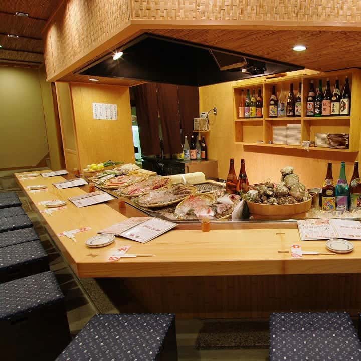 【一階】土間の間