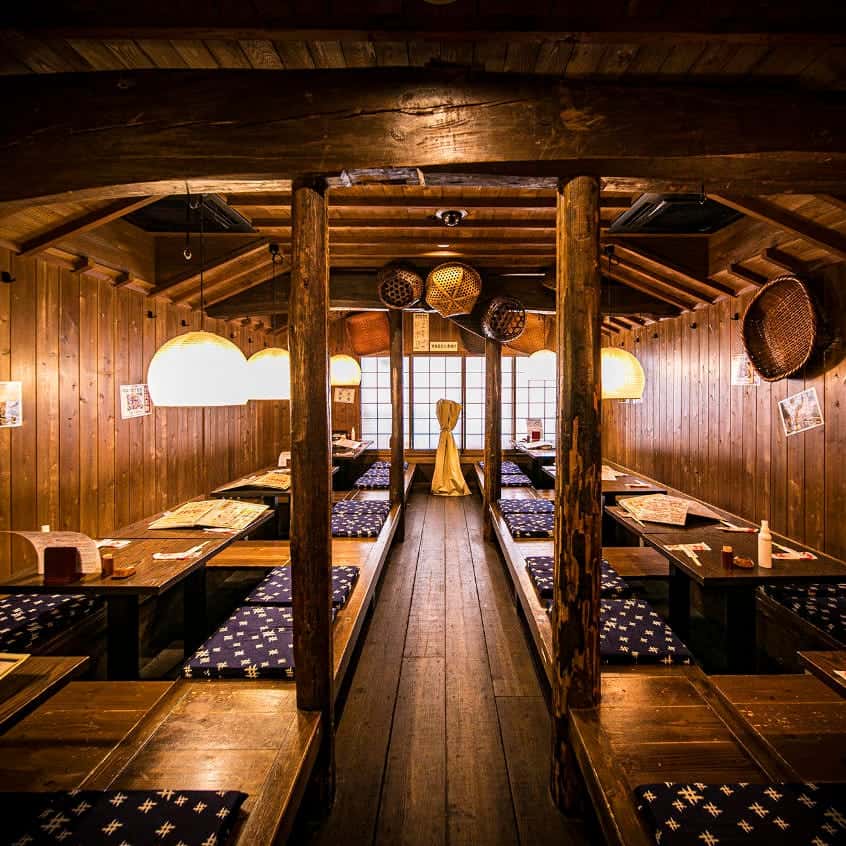 【三階】屋根裏の間