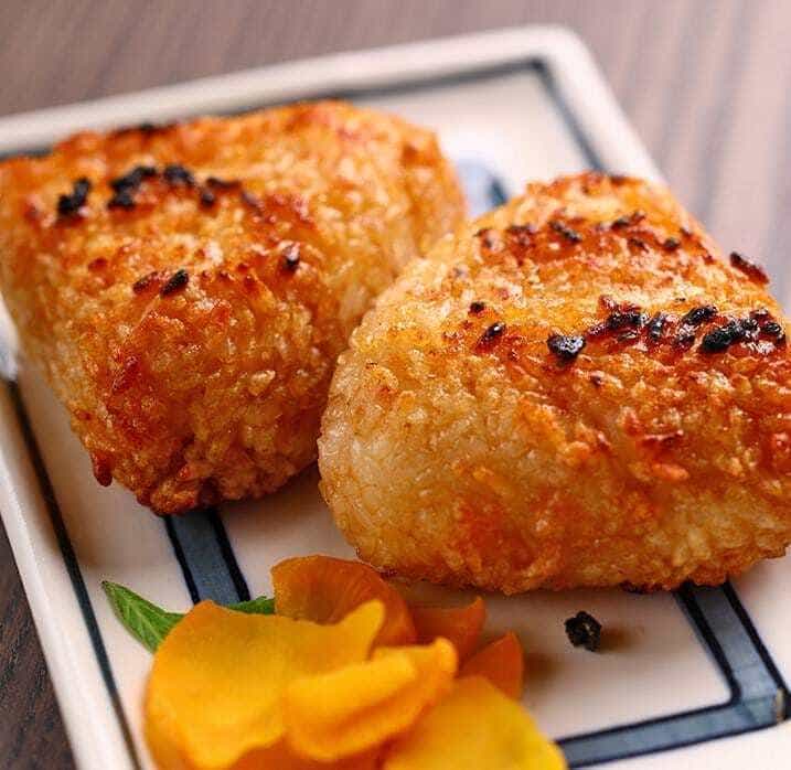 焼おにぎり