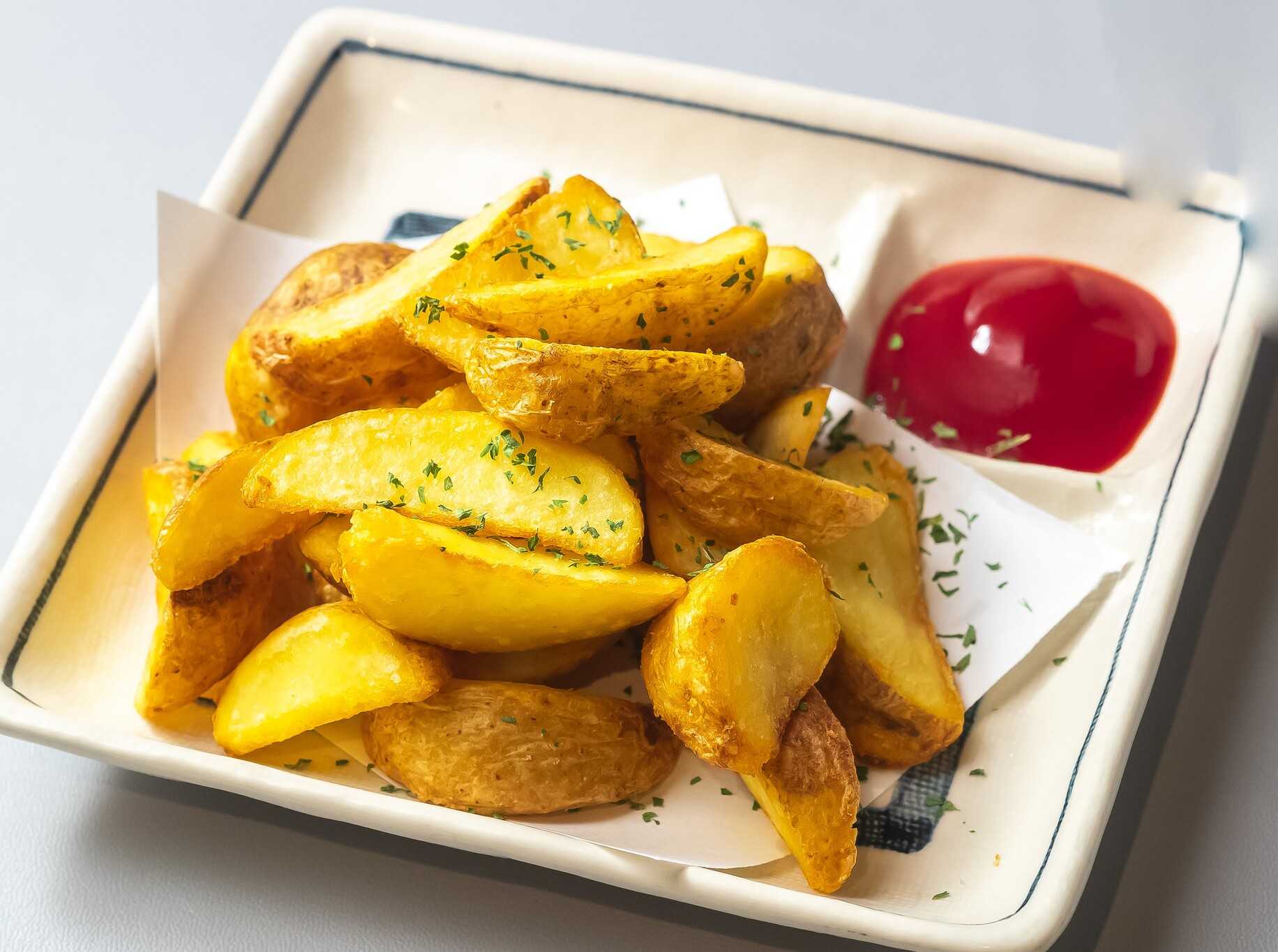 フレンチポテト