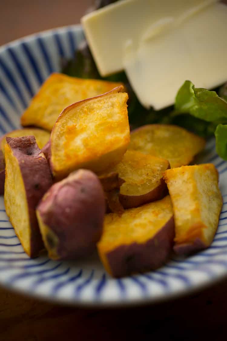 さつま芋バター