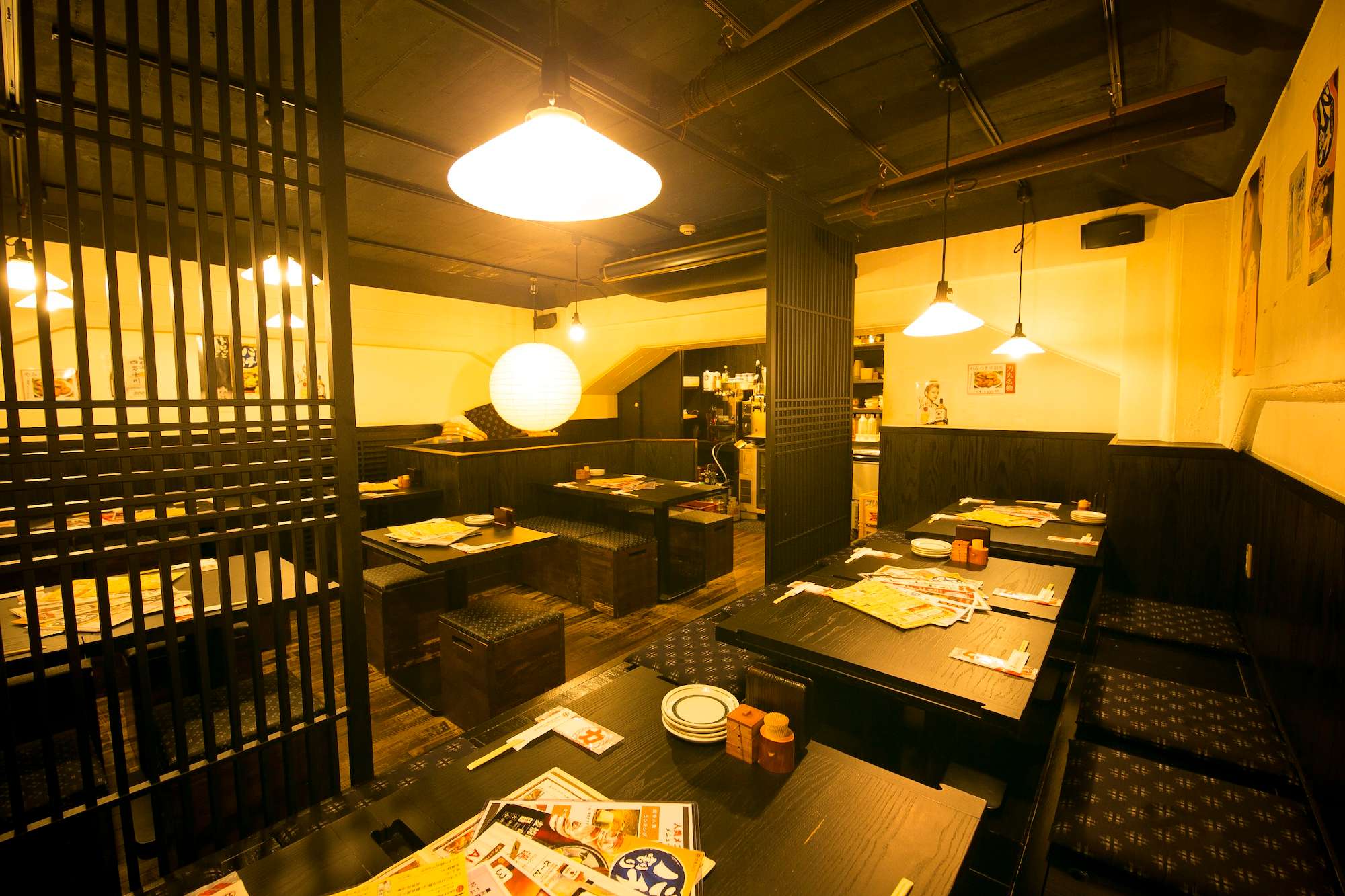 【2階】ワンフロア完全貸切OK！30名様～