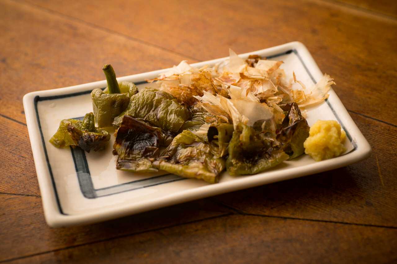 万願寺とうがらし