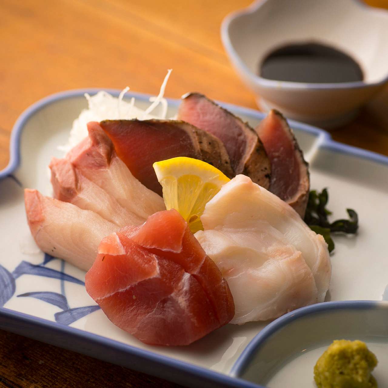 お造り盛り合わせ