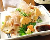 揚げたて厚揚げ