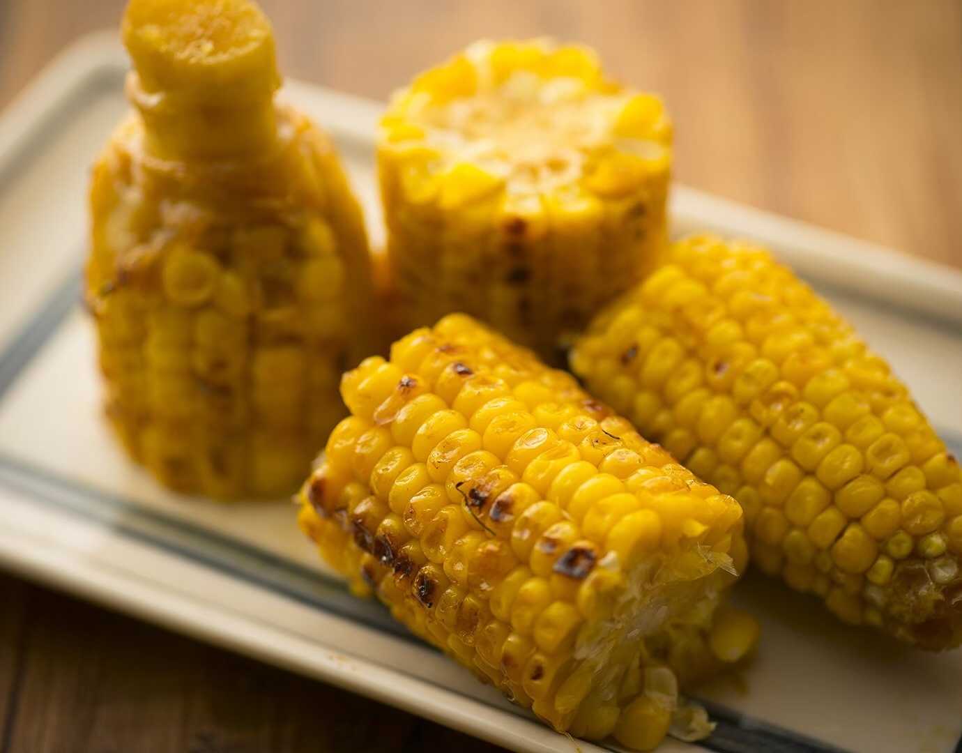 焼とうもろこし