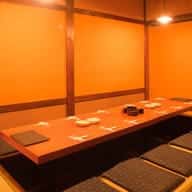 掘りごたつ10名様 × 1