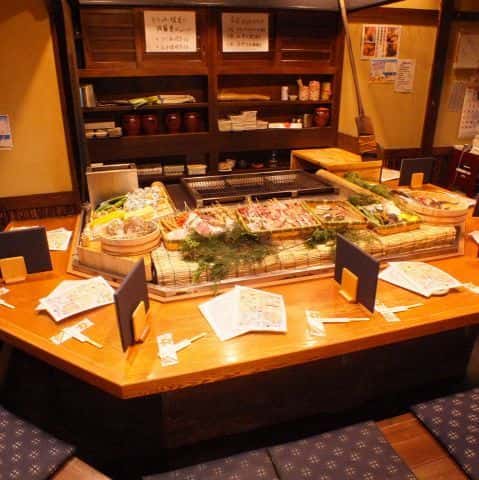 カウンター1名様×12