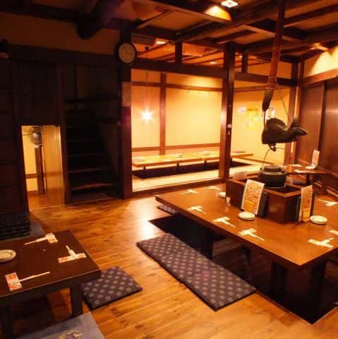 掘りごたつ35名様×1