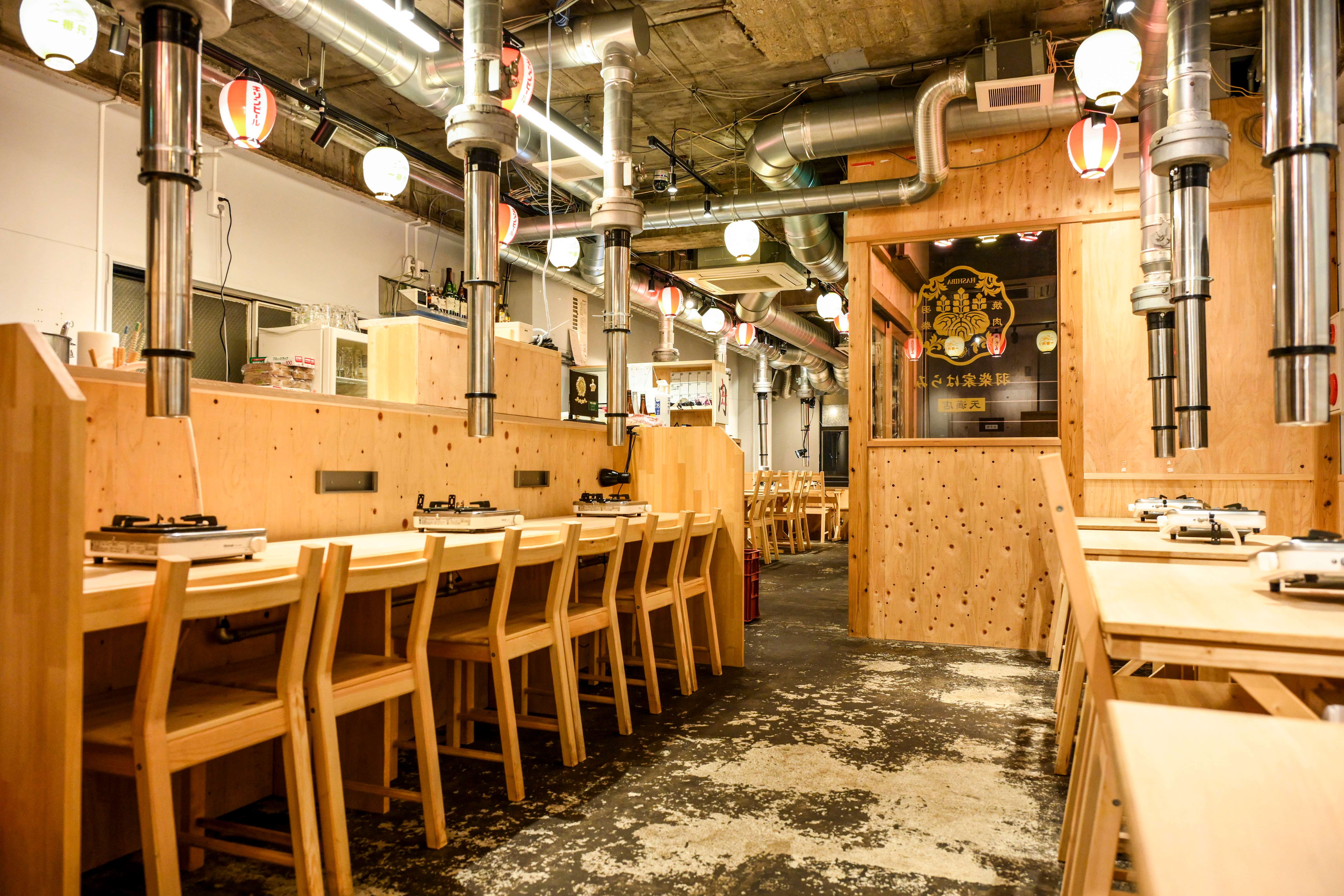 We can accommodate private bookings for up to 50 people!