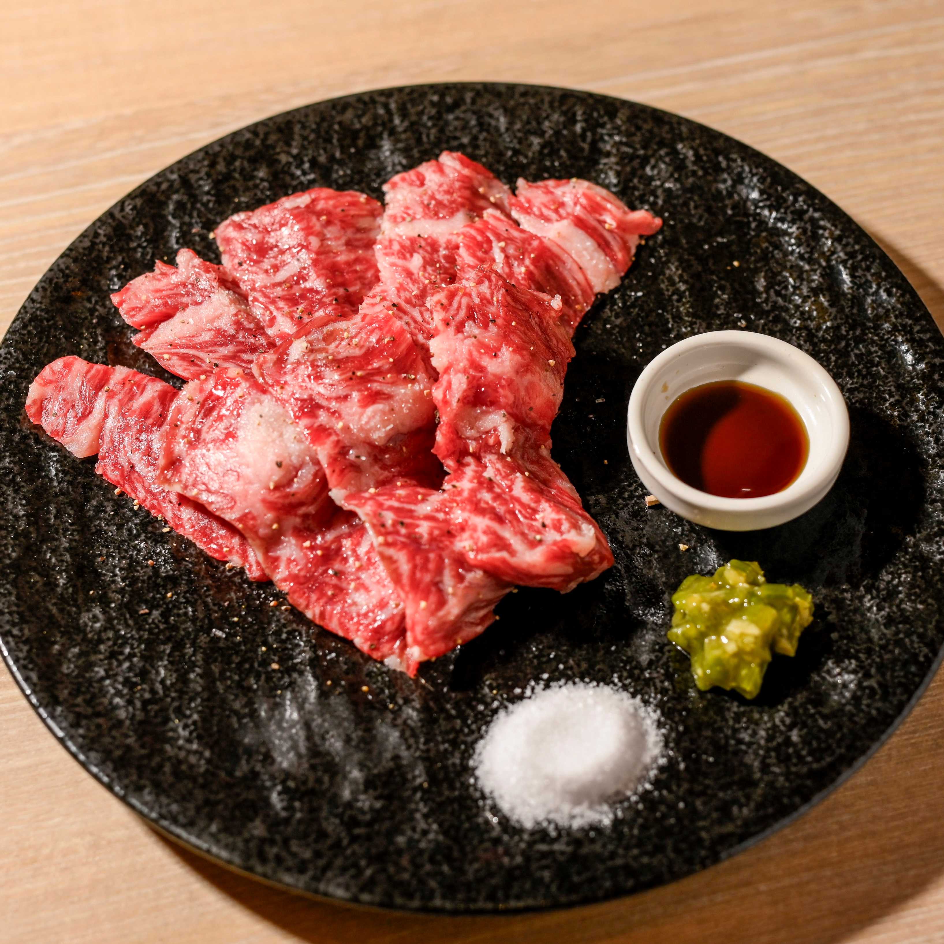 Food - menu - [Official] Tenma Yakiniku Hashiba Harami Tenma