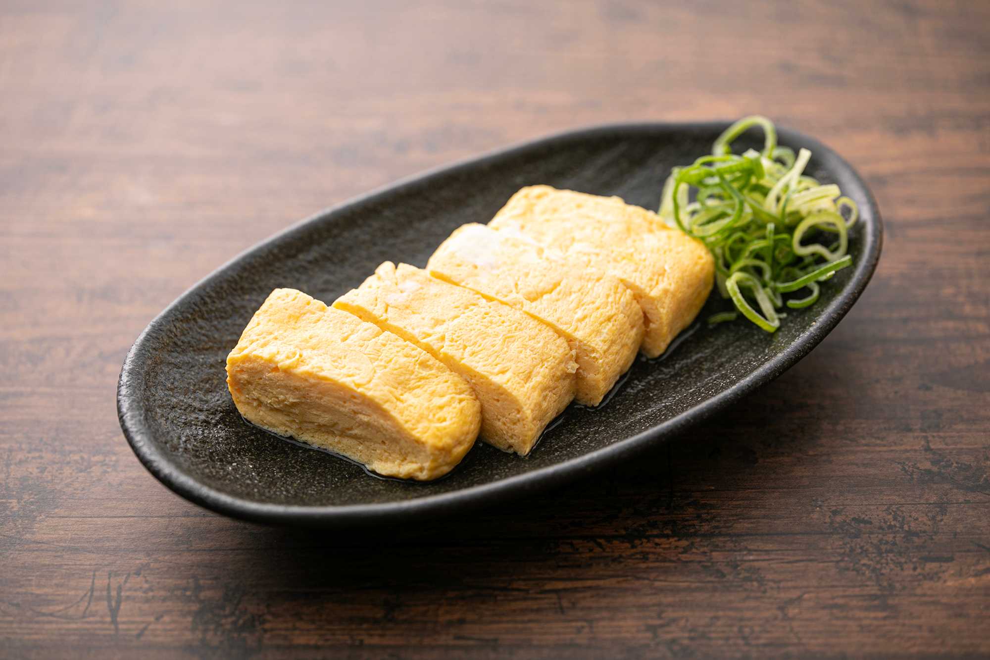 出し巻きたまご