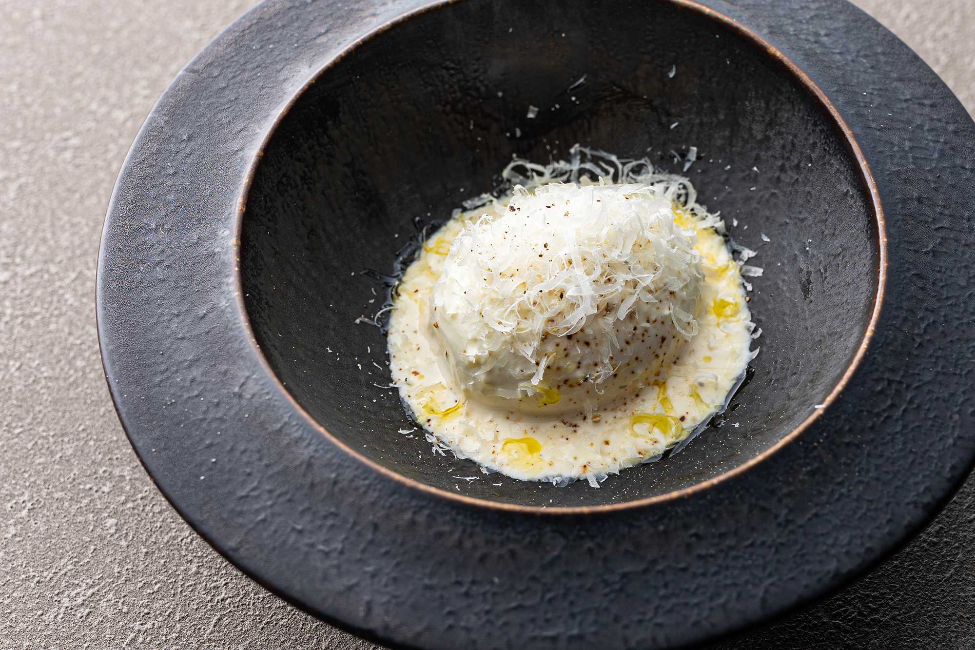 半熟卵のリアン風ウフマヨ(1個)