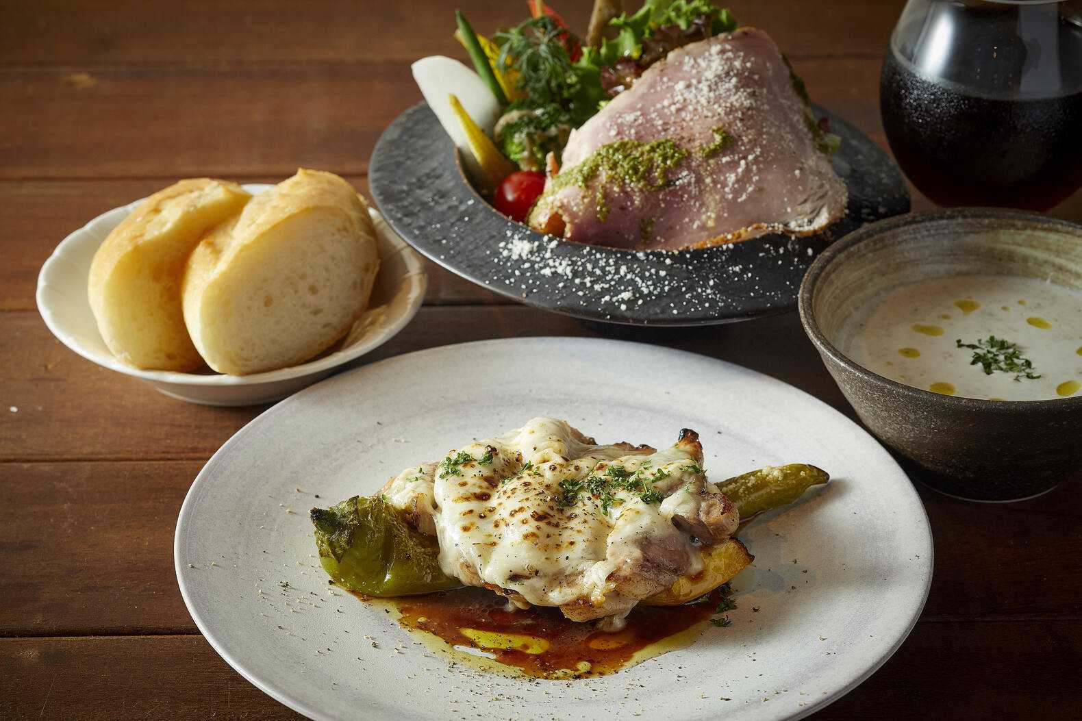 今月の鹿児島産薩摩茶美豚